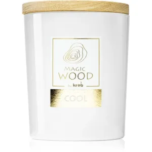 Krab Magic Wood Cool bougie parfumée 300 g