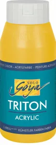 Kreul Solo Goya Peinture acrylique 750 ml Or
