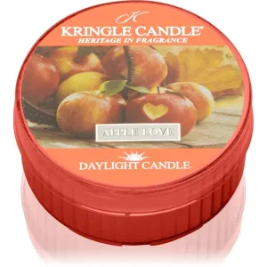 Kringle Candle Apple Love bougie chauffe-plat 42 g