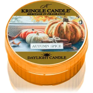 Kringle Candle Autumn Spice bougie chauffe-plat 42 g