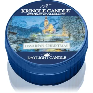 Kringle Candle Bavarian Christmas bougie chauffe-plat 42 g
