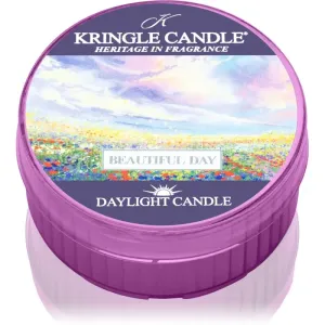 Kringle Candle Beautiful Day bougie chauffe-plat 42 g