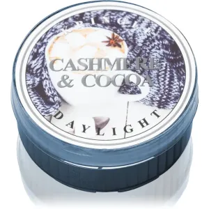 Kringle Candle Cashmere & Cocoa bougie chauffe-plat 42 g