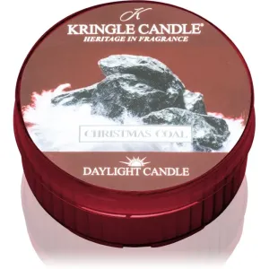 Kringle Candle Christmas Coal bougie chauffe-plat 42 g