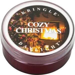 Kringle Candle Cozy Christmas bougie chauffe-plat 42 g