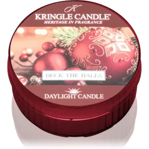 Kringle Candle Deck The Halls bougie chauffe-plat 42 g