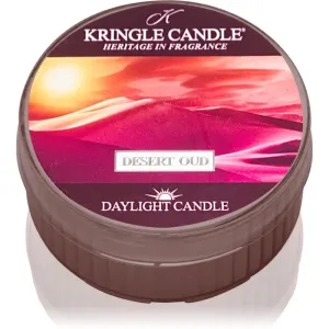 Kringle Candle Desert Oud bougie chauffe-plat 42 g
