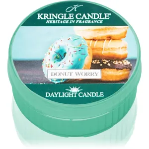 Kringle Candle Donut Worry bougie chauffe-plat 42 g