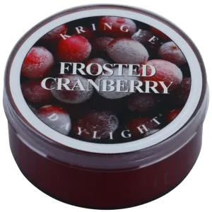 Kringle Candle Frosted Cranberry bougie chauffe-plat 42 g