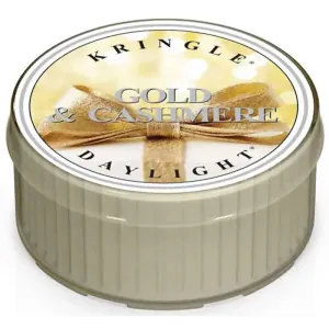 Kringle Candle Gold & Cashmere bougie chauffe-plat 42 g