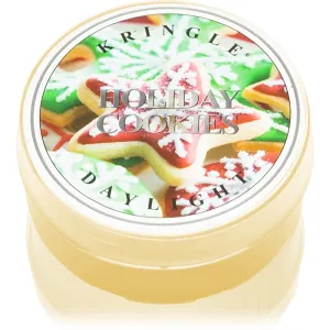 Kringle Candle Holiday Cookies bougie chauffe-plat 42 g