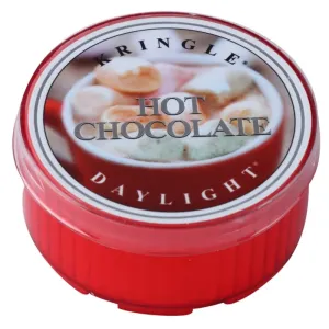 Kringle Candle Hot Chocolate bougie chauffe-plat 42 g