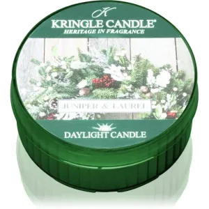 Kringle Candle Juniper & Laurel bougie chauffe-plat 42 g