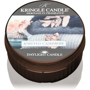 Kringle Candle Knitted Cashmere bougie chauffe-plat 42 g