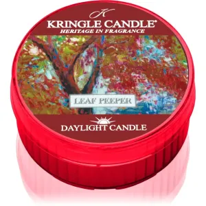 Kringle Candle Leaf Peeper bougie chauffe-plat 42 g