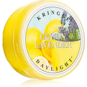 Kringle Candle Lemon Lavender bougie chauffe-plat 42 g #123610