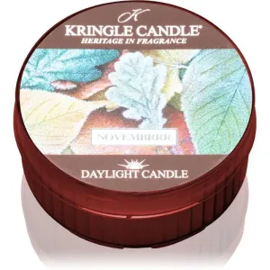 Kringle Candle Novembrrr bougie chauffe-plat 42 g