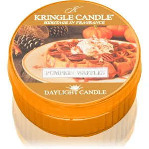 Kringle Candle Pumpkin Waffles bougie chauffe-plat 42 g