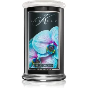 Kringle Candle Reserve Blue Orchid bougie parfumée 624 g