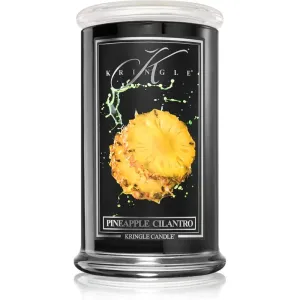 Kringle Candle Reserve Pineapple Cilantro bougie parfumée 624 g