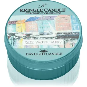 Kringle Candle Salt Water Taffy bougie chauffe-plat 42 g