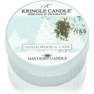 Kringle Candle Sandalwood & Cade bougie chauffe-plat 42 g