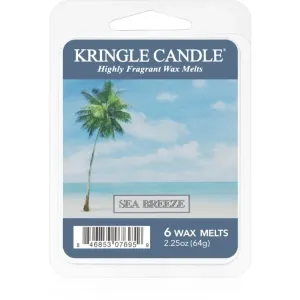 Kringle Candle Sea Breeze tartelette en cire 64 g