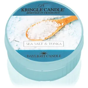 Kringle Candle Sea Salt & Tonka bougie chauffe-plat 42 g