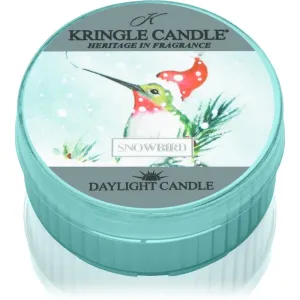 Kringle Candle Snowbird bougie chauffe-plat 42 g