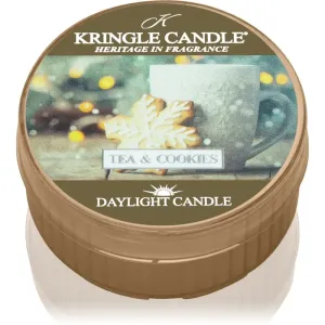Kringle Candle Tea & Cookies bougie chauffe-plat 42 g