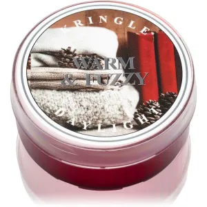 Kringle Candle Warm & Fuzzy bougie chauffe-plat 42 g #124977