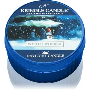 Kringle Candle Winter Wonder bougie chauffe-plat 42 g