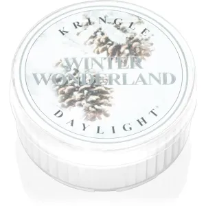 Kringle Candle Winter Wonderland bougie chauffe-plat 42 g