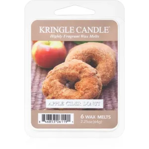 Kringle Candle Apple Cider Donut tartelette en cire 64 g #146692