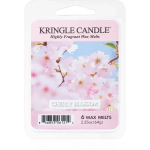 Kringle Candle Cherry Blossom tartelette en cire 64 g