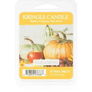 Kringle Candle Gourdgeous tartelette en cire 64 g