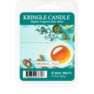 Kringle Candle Herbal Tea tartelette en cire 64 g