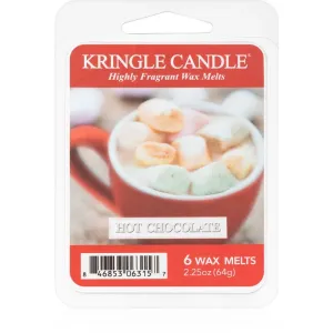 Kringle Candle Hot Chocolate tartelette en cire 64 g