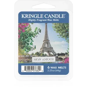 Kringle Candle Mon Amour tartelette en cire 64 g