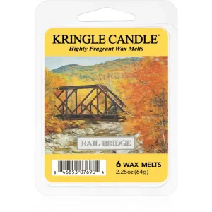 Kringle Candle Rail Bridge tartelette en cire 64 g