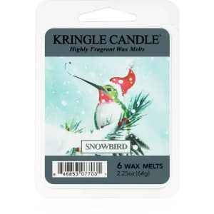 Kringle Candle Snowbird tartelette en cire 64 g