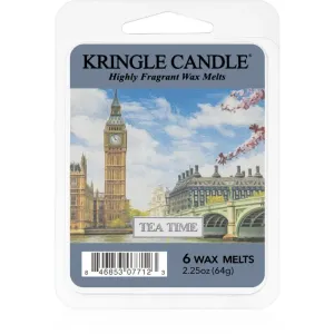 Kringle Candle Tea Time tartelette en cire 64 g