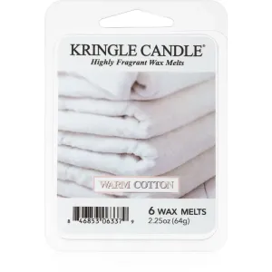Kringle Candle Warm Cotton tartelette en cire 64 g #123606