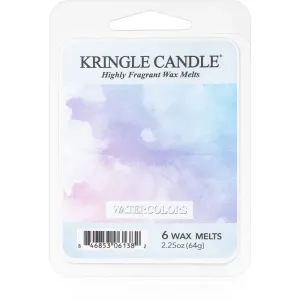 Kringle Candle Watercolors tartelette en cire 64 g #126184