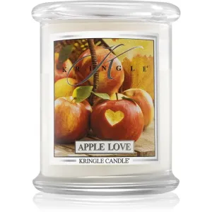 Kringle Candle Apple Love bougie parfumée 411 g