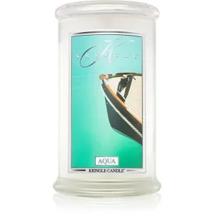 Kringle Candle Aqua bougie parfumée 624 g
