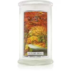 Kringle Candle Autumn Road bougie parfumée 624 g
