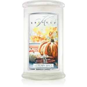 Kringle Candle Autumn Spice bougie parfumée 624 g