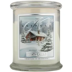 Kringle Candle Cozy Cabin bougie parfumée 411 g #124951
