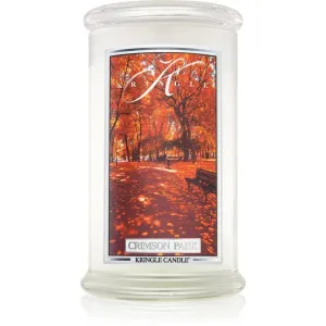 Kringle Candle Crimson Park bougie parfumée 624 g